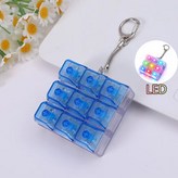 파란색 × 1개