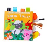 農場動物-尾巴+標籤款 × 1個