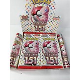 일본판 151[140장] × 1박스