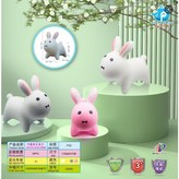 兔子(有音樂) × 1個