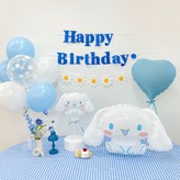 시나모롤 점보 풍선세트 × 1세트