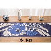 手染藍-鯉魚款 × 1個