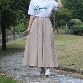 卡其,裙長80釐米 × 1個