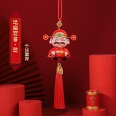 財神掛件 - 財到 流蘇款 × 1個