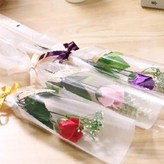 인크리코 한송이장미 바이올렛 × 1개