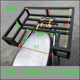 21) 50X40X10CM B × 1개