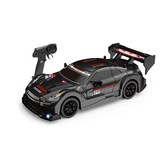 GTR-曜石黑【1：24】,【單電池續航25-30分鐘】贈送漂移輪胎 × 1個