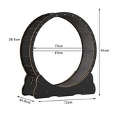 94x87cm 베이지 × 1개