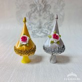 金銀一對 × 1個