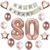 로즈골드핑크  80 × 1세트