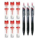 RED 리필 6개+볼펜 3개