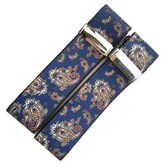 寶藍色 3.5cm寬 × 1個