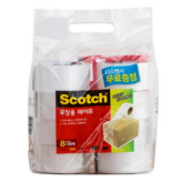 클리어(디스펜서+8롤)