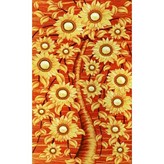 DOME 프린트패키(180301)황금 재물 해바라기 × 1세트