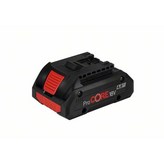 보쉬 배터리충전기 배터리 리튬 ProJSRE 18VJS4.0Ah 6 × 1개