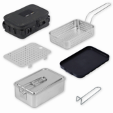 블랙카모(기어백) × 1세트