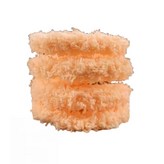 10#粉橙色扭扭棒 × 1個