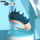 皇冠浴帽—冰川藍:如圖
