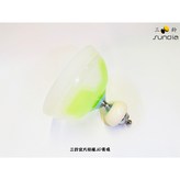 綠色,獵鷹單頭定軸鈴 沒木棍(只有扯鈴) × 1個