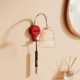 【單人款】復古紅(壁掛收納 通風瀝水) × 1個