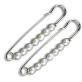 옵션1) 진주실버 × 2개