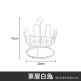 白色1層---帶底座:如圖 × 1個