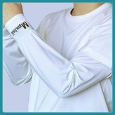 白色新款 冰袖1雙裝 × 1個