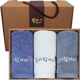 40수 감사타올3장