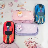 A핑크도넛 × 1개