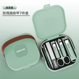 精裝高質量綠色-7件套:如圖 × 1個