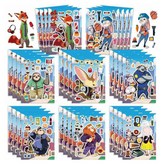 색상: 27. 8pcs Stickers × 1개