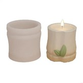 7. 3 short bamboo tubes × 1개