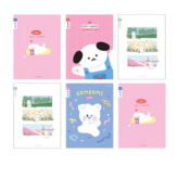 6권혼합(디자인4종+랜덤2종)