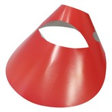 종이모자_빨강 × 10매