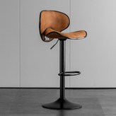 棕色 加大底盤,吧檯椅60-80cm × 1個