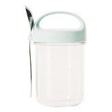 藍色430ML【送湯匙】 × 1個