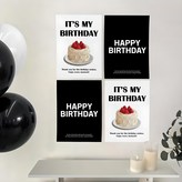 케이크 화이트 × 1세트