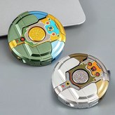 【綠色+銀色】變形金剛機器人 × 1個