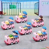 盲盒2個鍵帽+車車 × 1個