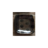 4 咖啡線水玉 × 1個