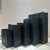 時尚黑色,1號袋 15x6x17cm × 1個