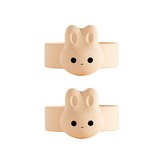 杏色（2入組） × 1個