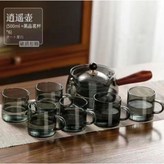 逍遙壺+6杯 × 1個