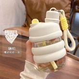 白色400ml+貼紙 × 1個