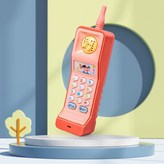 8033 - 1粉色大哥大 × 1個