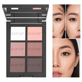 01매트 쉐딩 팔레트