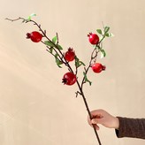 5果石榴紅色1支:1個 × 1個