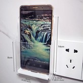白底單格手機款 × 1個