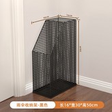 黑色斜口兩格 × 1個