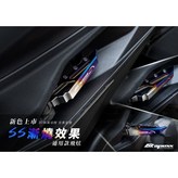 SS漸層鈦,自動彈跳系統 × 1個